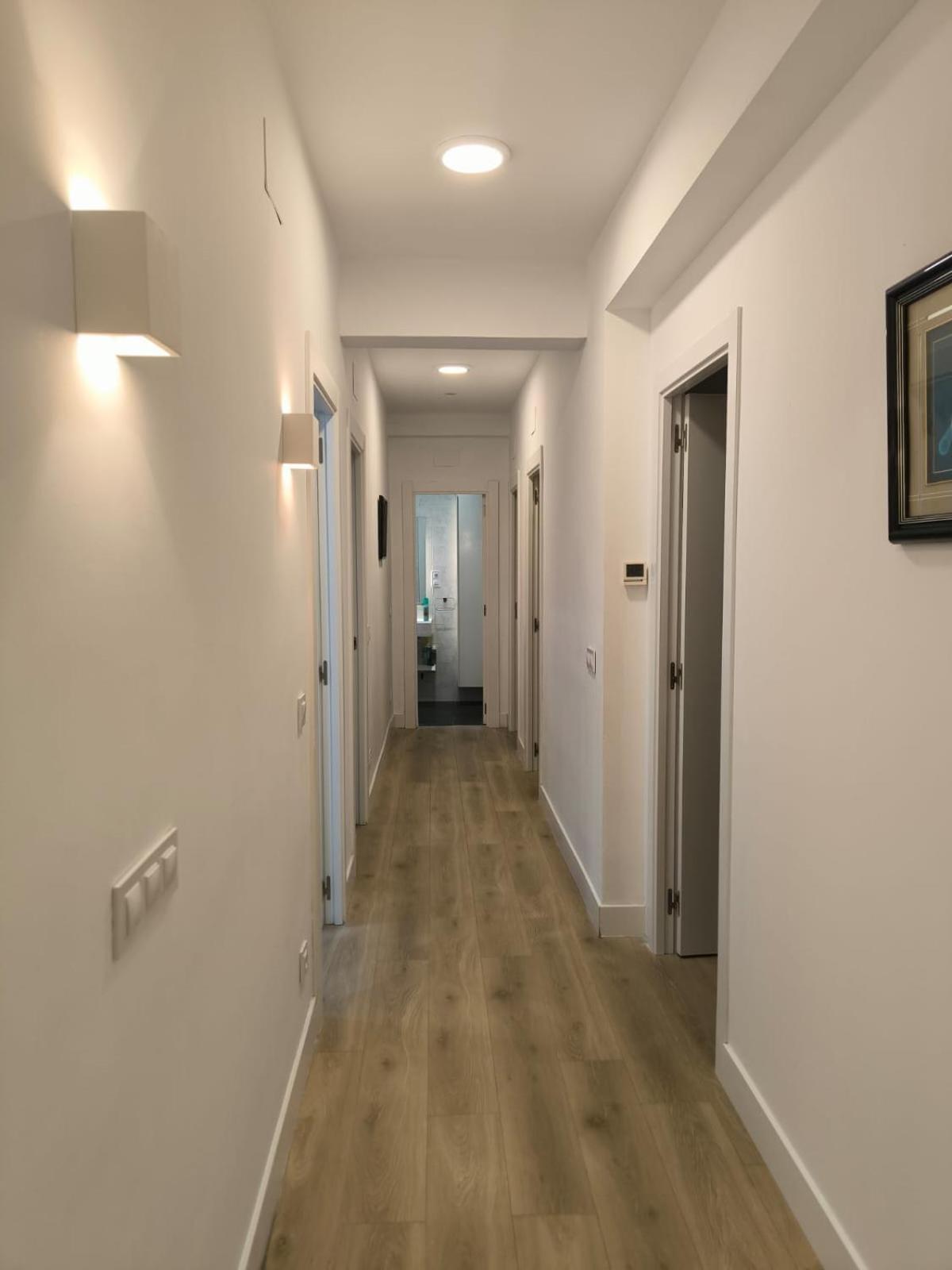 18 Habitacion En Vivienda Centrica Bilbao Bilbau Exterior foto